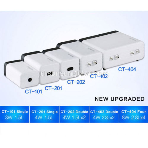 Penjualan Panas Tangki Ikan Pompa Udara Ramah Lingkungan